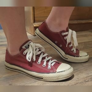 Vintage Converse (Aug.2004)